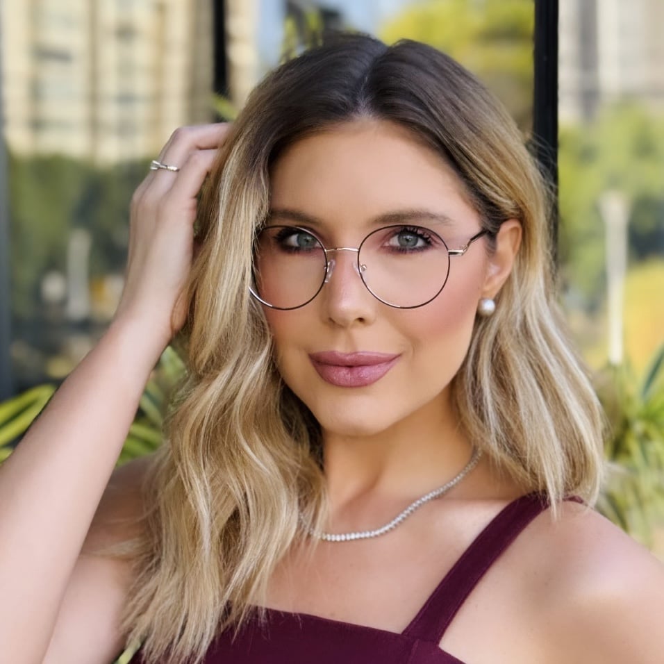 oticagriss oculos feminino clip on 2 em 1 redondo marrom 429 4 oticagriss oculos feminino clip on 2 em 1 redondo marrom 429 4