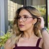 oticagriss oculos feminino clip on 2 em 1 redondo marrom 430 4 oticagriss oculos feminino clip on 2 em 1 redondo marrom 430 4