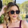 oticagriss oculos feminino clip on 2 em 1 redondo marrom 430 6 oticagriss oculos feminino clip on 2 em 1 redondo marrom 430 6