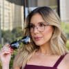 oticagriss oculos feminino clip on 2 em 1 redondo preto 430 1 oticagriss oculos feminino clip on 2 em 1 redondo preto 430 1
