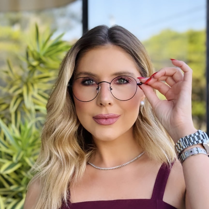 oticagriss oculos feminino clip on 2 em 1 redondo preto 430 3 oticagriss oculos feminino clip on 2 em 1 redondo preto 430 3
