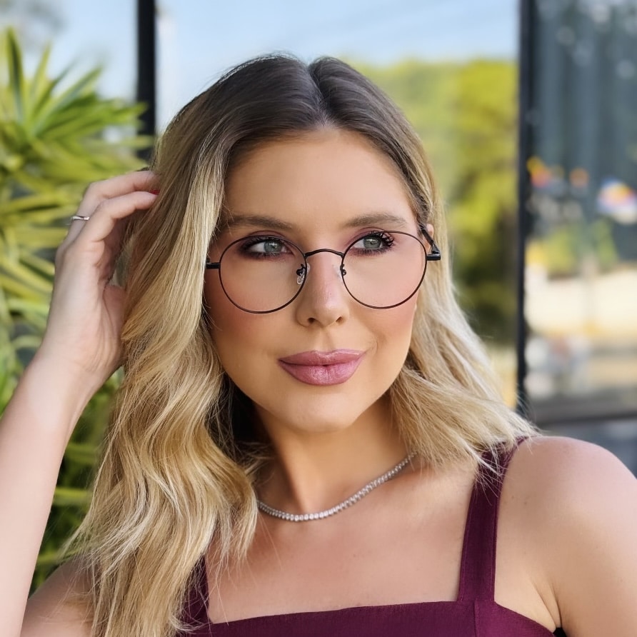 oticagriss oculos feminino clip on 2 em 1 redondo preto 430 4 oticagriss oculos feminino clip on 2 em 1 redondo preto 430 4