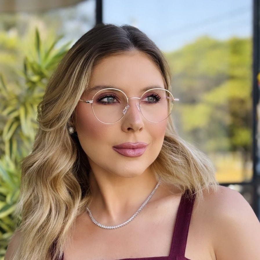 oticagriss oculos feminino clip on 2 em 1 redondo rose 429 4 oticagriss oculos feminino clip on 2 em 1 redondo rose 429 4