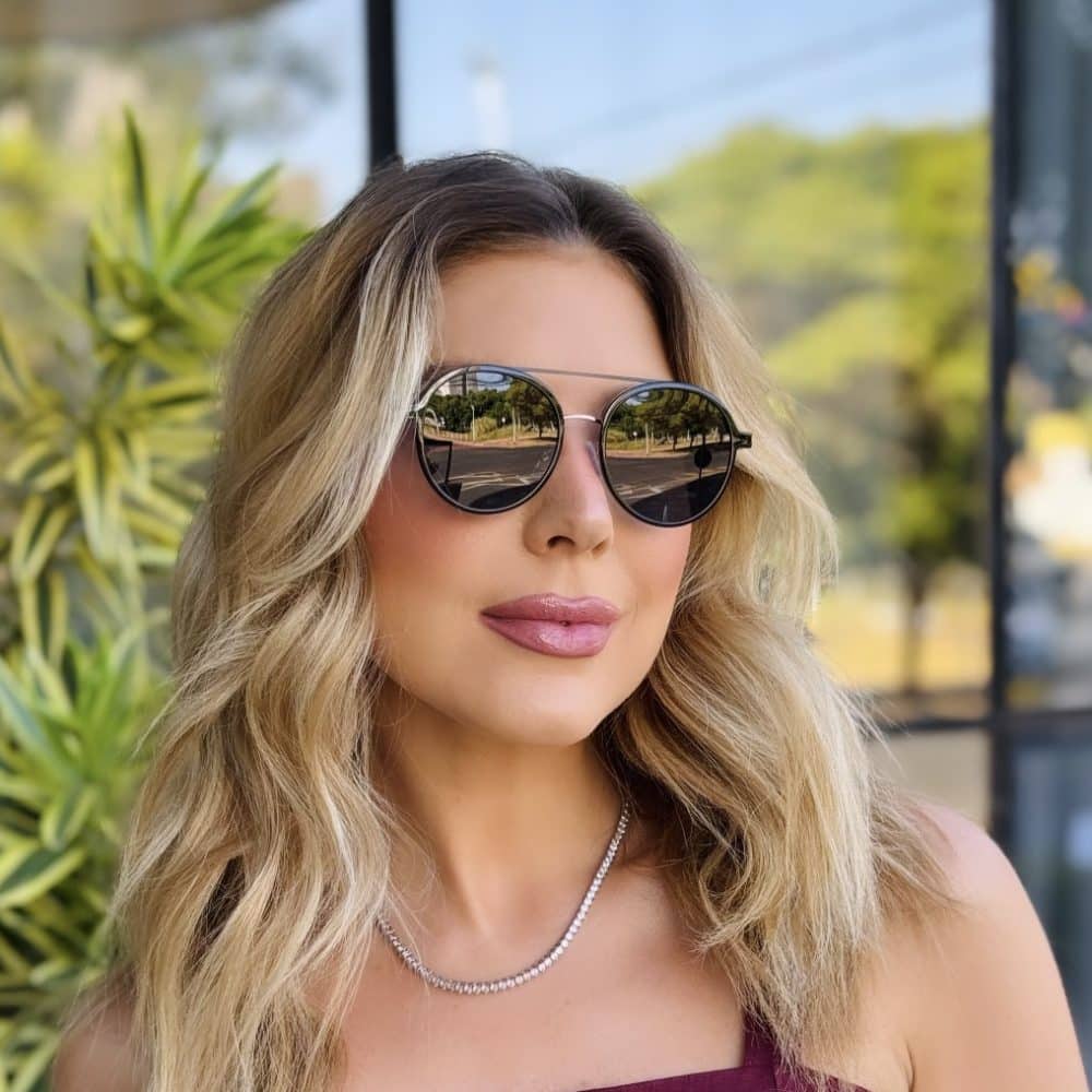 oticagriss oculos feminino clip on 2 em 1 redondo rose 429 7 oticagriss oculos feminino clip on 2 em 1 redondo rose 429 7