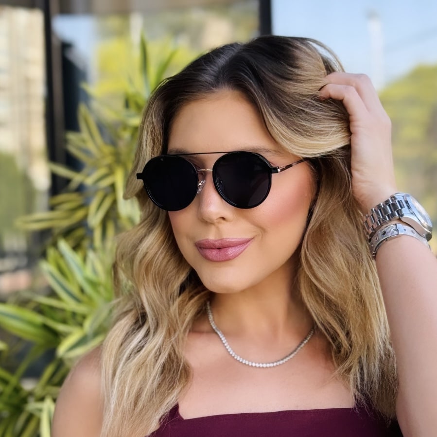 oticagriss oculos feminino clip on 2 em 1 redondo rose 429 8 oticagriss oculos feminino clip on 2 em 1 redondo rose 429 8