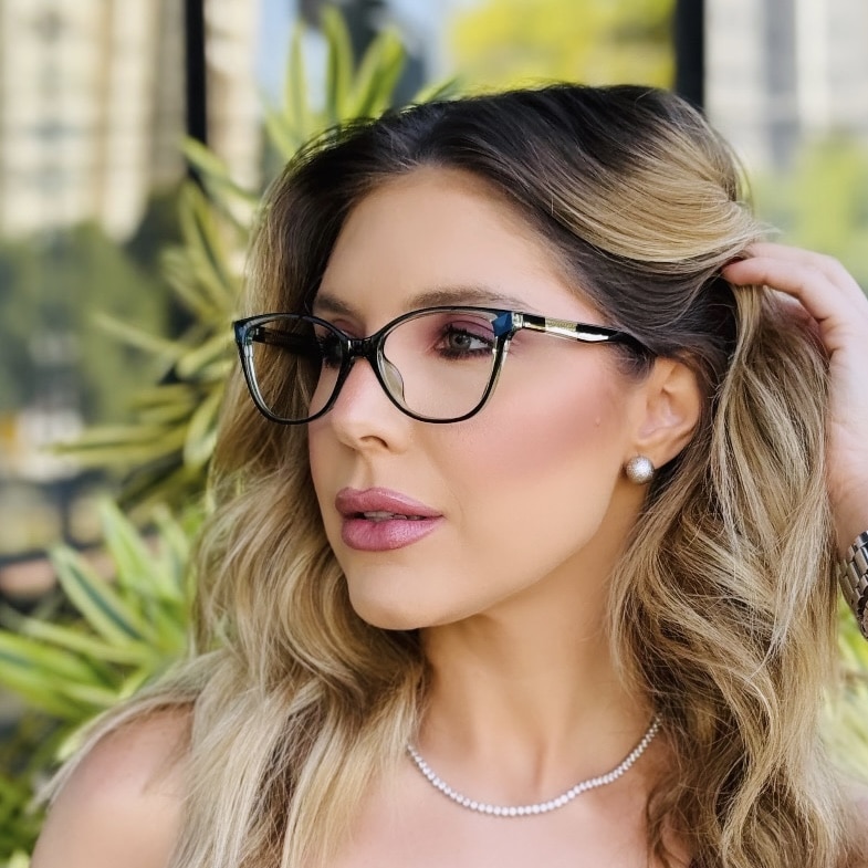 oticagriss oculos 2 em 1 clip on gatinho preto e verde 435 4 oticagriss oculos 2 em 1 clip on gatinho preto e verde 435 4