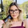 oticagriss oculos 2 em 1 clip on quadrado tartaruga 421 oticagriss oculos 2 em 1 clip on quadrado tartaruga 421