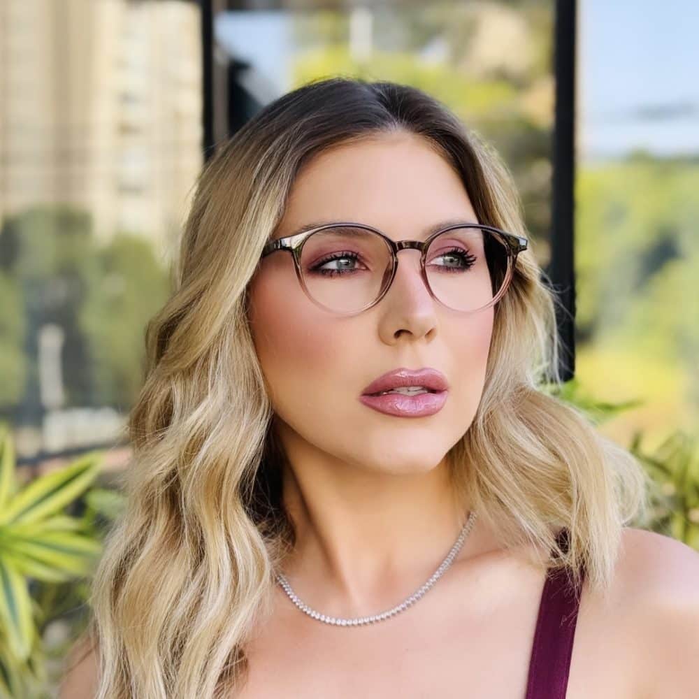 oticagriss oculos clip on 2 em 1 redondo marrom 433 3 oticagriss oculos clip on 2 em 1 redondo marrom 433 3