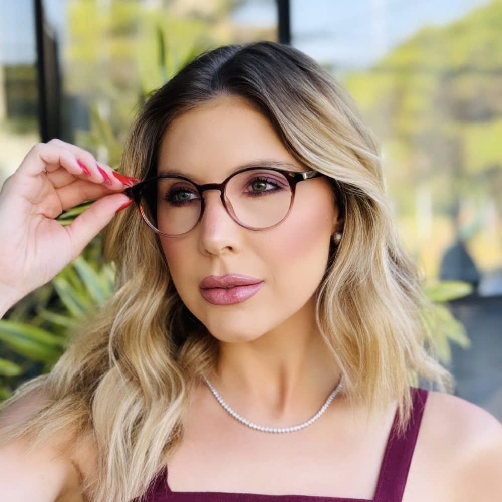 oticagriss oculos clip on 2 em 1 redondo marrom 433 4 oticagriss oculos clip on 2 em 1 redondo marrom 433 4