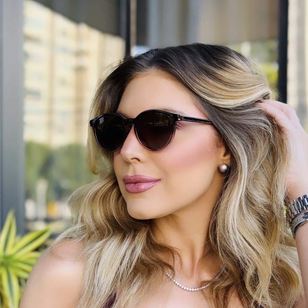 oticagriss oculos clip on 2 em 1 redondo marrom 433 6 oticagriss oculos clip on 2 em 1 redondo marrom 433 6