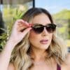oticagriss oculos clip on 2 em 1 redondo marrom 433 8 oticagriss oculos clip on 2 em 1 redondo marrom 433 8