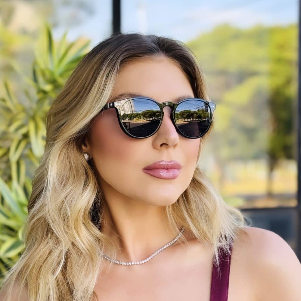 oticagriss oculos clip on 2 em 1 redondo preto 434 6 oticagriss oculos clip on 2 em 1 redondo preto 434 6