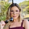 oticagriss oculos feminino 2 em 1 clip on gatinho transparente 425 oticagriss oculos feminino 2 em 1 clip on gatinho transparente 425