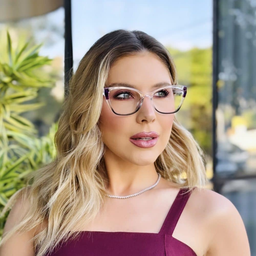 oticagriss oculos feminino 2 em 1 clip on gatinho transparente 425 4 oticagriss oculos feminino 2 em 1 clip on gatinho transparente 425 4