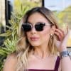 oticagriss oculos feminino 2 em 1 clip on gatinho transparente 425 6 oticagriss oculos feminino 2 em 1 clip on gatinho transparente 425 6