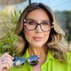oticagriss oculos 2 em 1 clip on gatinho cinza 439 5 oticagriss oculos 2 em 1 clip on gatinho cinza 439 5