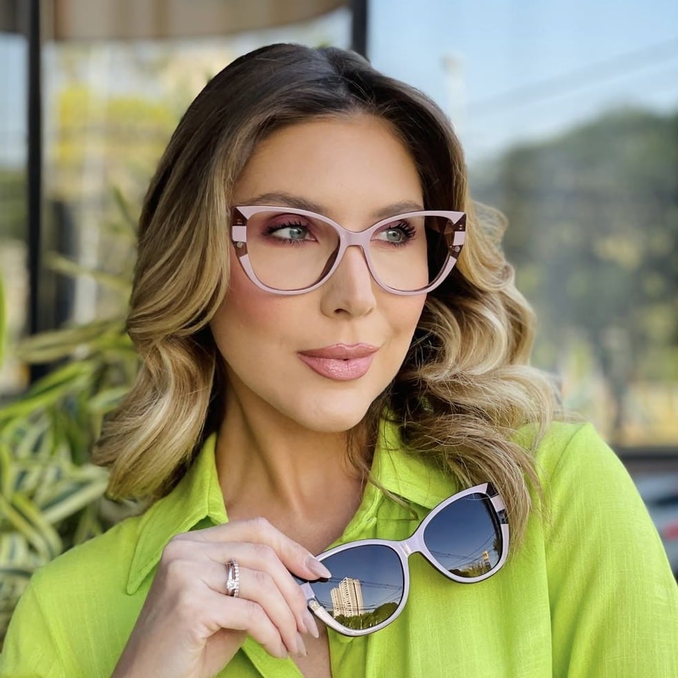 oticagriss oculos 2 em 1 clip on gatinho nude 439 6 oticagriss oculos 2 em 1 clip on gatinho nude 439 6