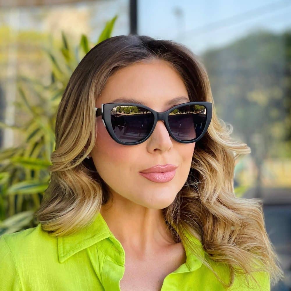 oticagriss oculos 2 em 1 clip on gatinho preto 439 oticagriss oculos 2 em 1 clip on gatinho preto 439