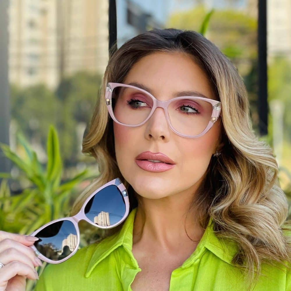 oticagriss oculos 2 em 1 clip on gatinho rosa 439 3 oticagriss oculos 2 em 1 clip on gatinho rosa 439 3