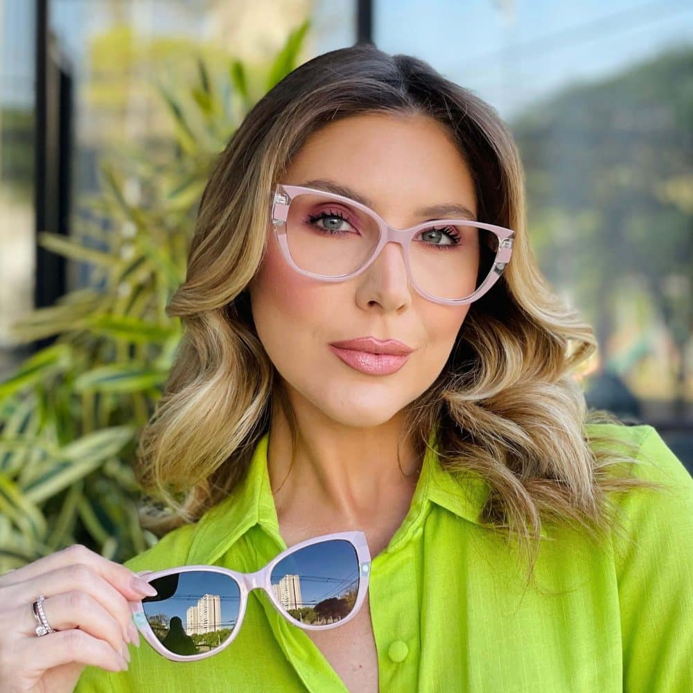 oticagriss oculos 2 em 1 clip on gatinho rosa 439 5 oticagriss oculos 2 em 1 clip on gatinho rosa 439 5
