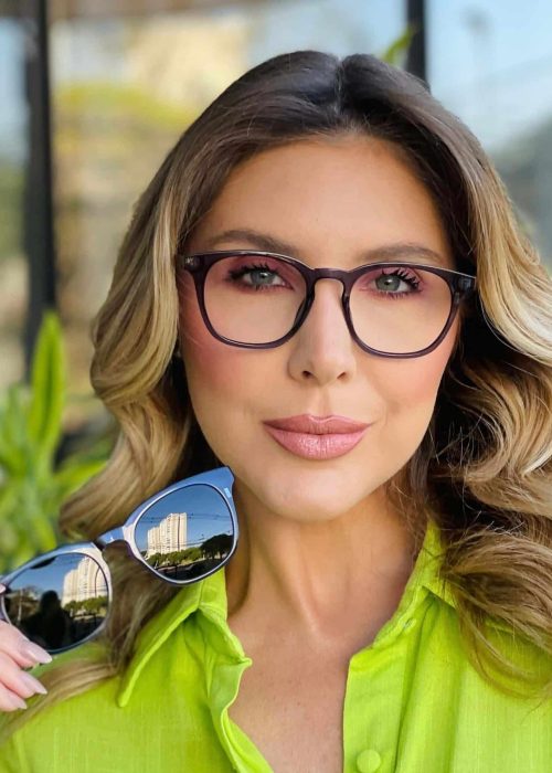 oticagriss oculos 2 em 1 clip on quadrado azul 445 1