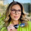 oticagriss oculos 2 em 1 clip on quadrado azul 445 5 oticagriss oculos 2 em 1 clip on quadrado azul 445 5