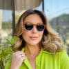 oticagriss oculos 2 em 1 clip on quadrado marrom 445 oticagriss oculos 2 em 1 clip on quadrado marrom 445