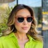 oticagriss oculos 2 em 1 clip on quadrado marrom 445 2 oticagriss oculos 2 em 1 clip on quadrado marrom 445 2