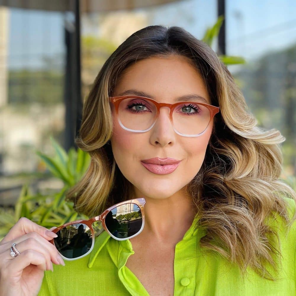 oticagriss oculos 2 em 1 clip on quadrado marrom 445 3 oticagriss oculos 2 em 1 clip on quadrado marrom 445 3