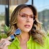 oticagriss oculos 2 em 1 clip on quadrado marrom 445 5 oticagriss oculos 2 em 1 clip on quadrado marrom 445 5