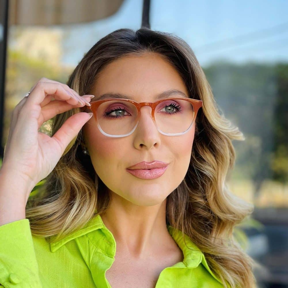 oticagriss oculos 2 em 1 clip on quadrado marrom 445 8 oticagriss oculos 2 em 1 clip on quadrado marrom 445 8