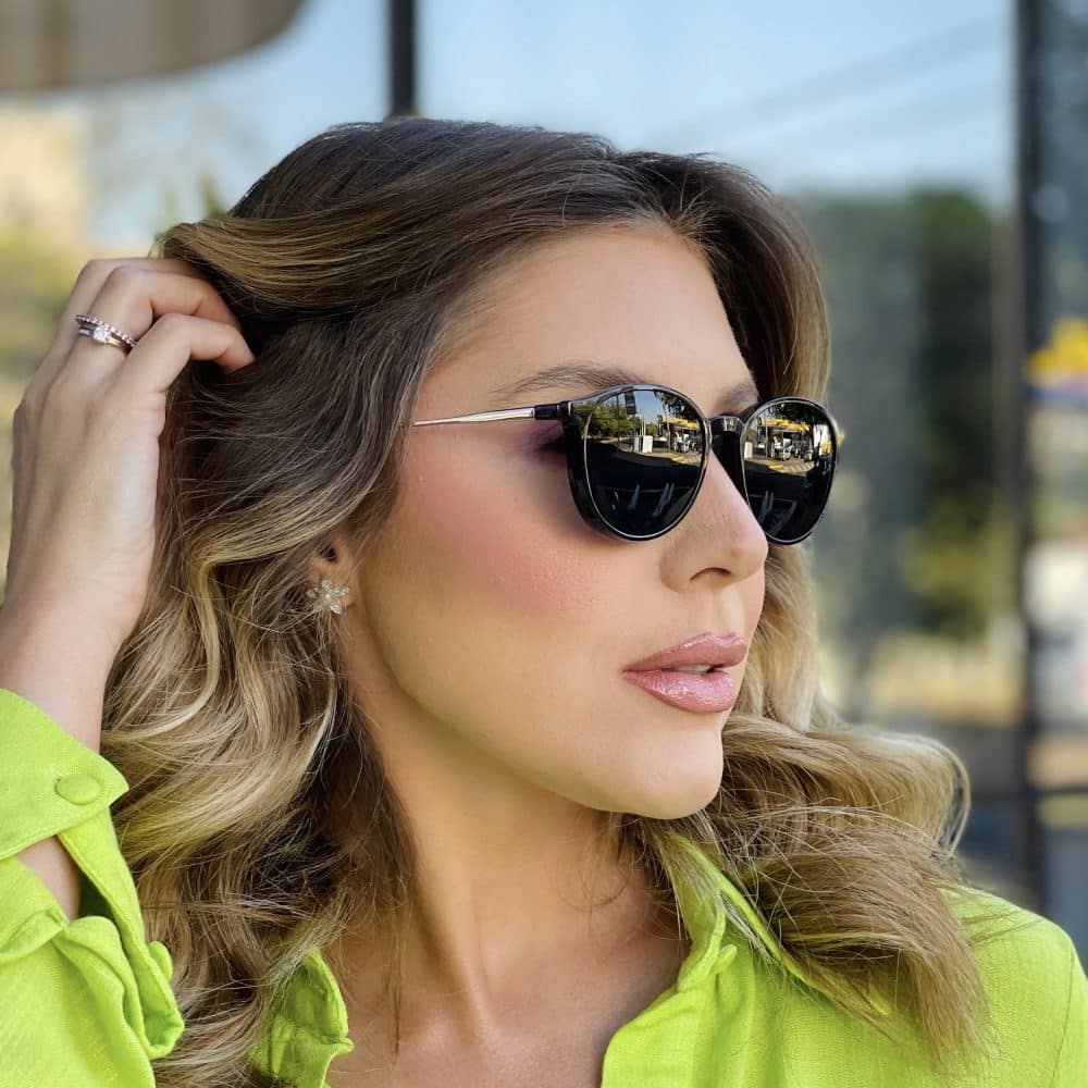 oticagriss oculos clip on 2 em 1 redondo azul 267 oticagriss oculos clip on 2 em 1 redondo azul 267