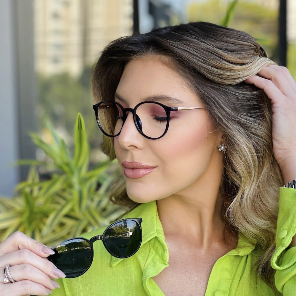 oticagriss oculos clip on 2 em 1 redondo azul 267 5 oticagriss oculos clip on 2 em 1 redondo azul 267 5