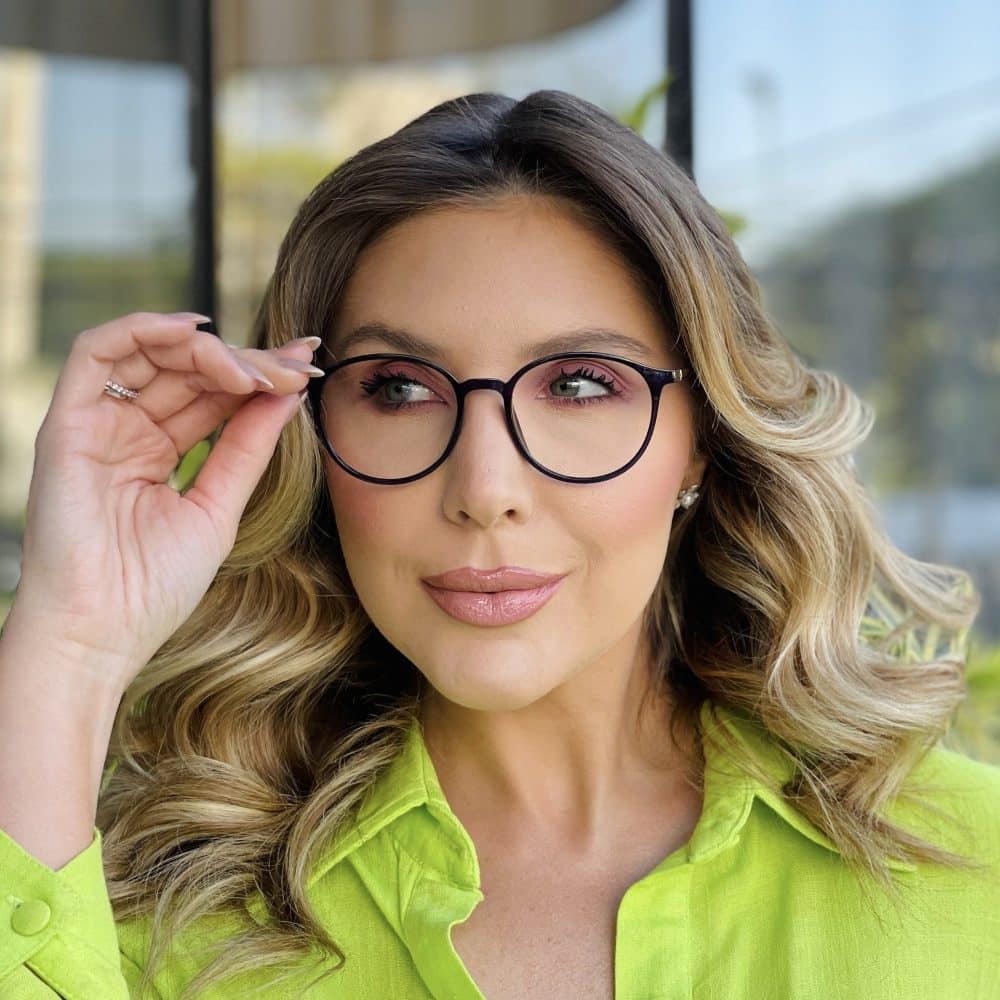 oticagriss oculos clip on 2 em 1 redondo azul 267 7 oticagriss oculos clip on 2 em 1 redondo azul 267 7