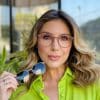 oticagriss oculos clip on 2 em 1 redondo bege 241 5 oticagriss oculos clip on 2 em 1 redondo bege 241 5