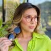oticagriss oculos clip on 2 em 1 redondo marrom fosco 267 3 oticagriss oculos clip on 2 em 1 redondo marrom fosco 267 3