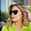 oticagriss oculos clip on 2 em 1 redondo preto e tartaruga 426 2 oticagriss oculos clip on 2 em 1 redondo preto e tartaruga 426 2