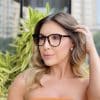 oticagriss oculos 2 em 1 clip on quadrado tartaruga 449 4 oticagriss oculos 2 em 1 clip on quadrado tartaruga 449 4