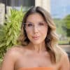 oticagriss oculos de grau feminino gatinho branco e prata 447 oticagriss oculos de grau feminino gatinho branco e prata 447