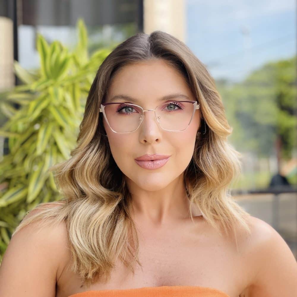 oticagriss oculos de grau feminino gatinho marsala e nude 446 oticagriss oculos de grau feminino gatinho marsala e nude 446