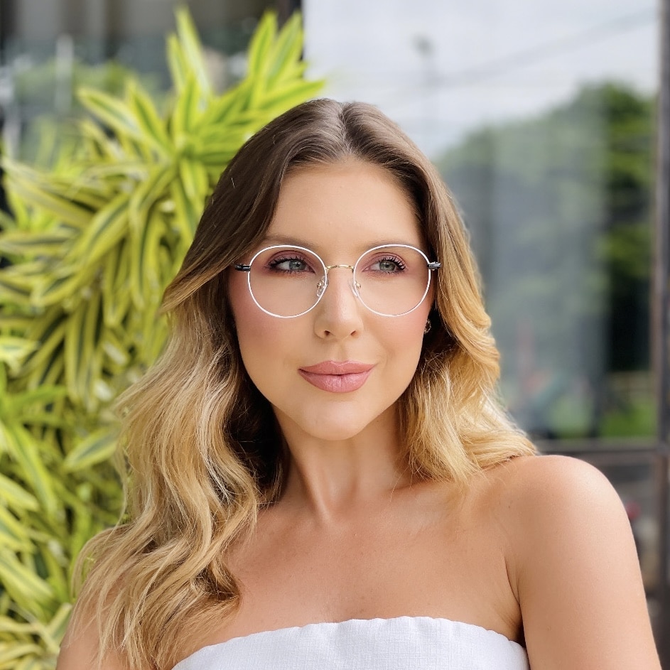 oticagriss oculos 2 em 1 clip on redondo branco 333 5 oticagriss oculos 2 em 1 clip on redondo branco 333 5