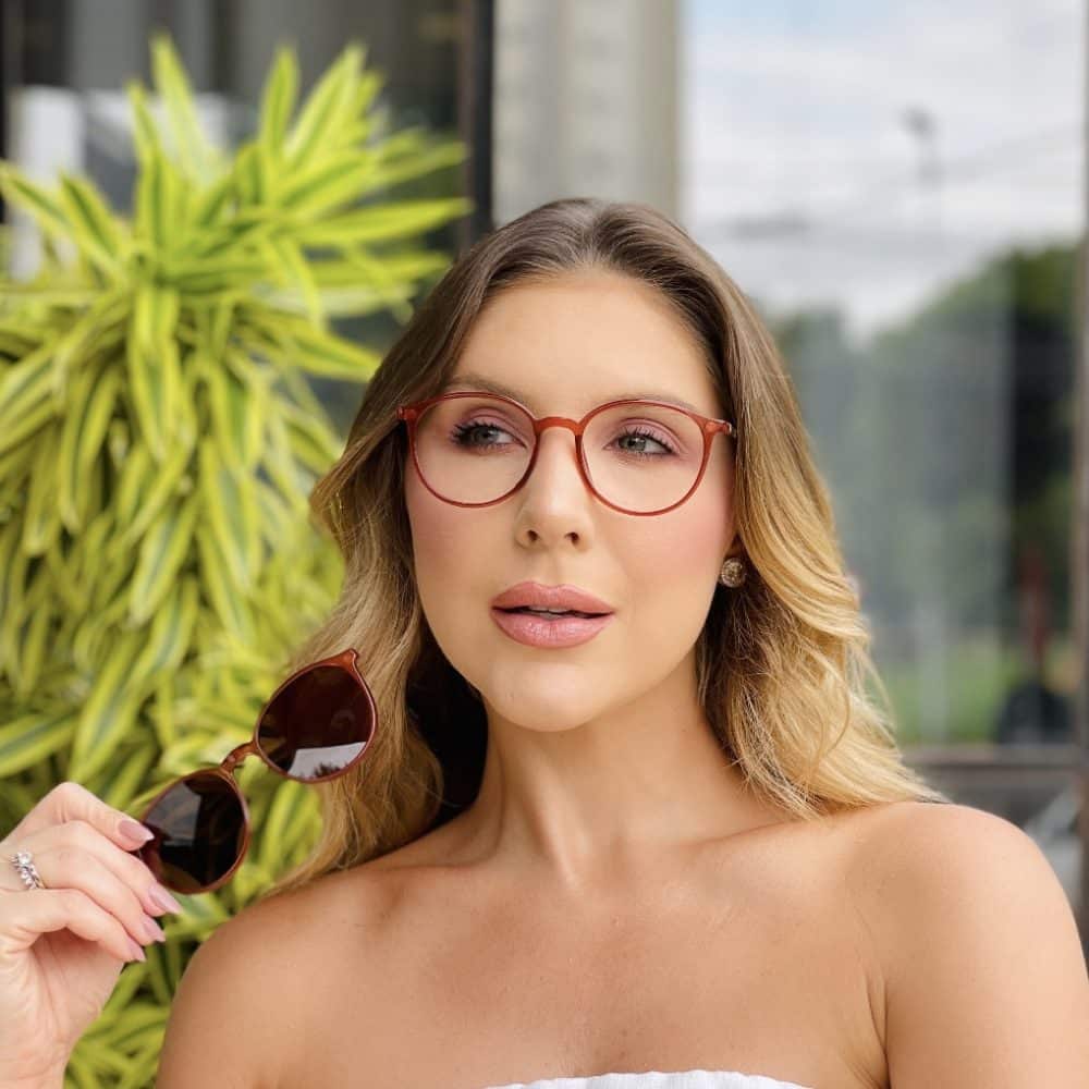 oticagriss oculos clip on 2 em 1 redondo caramelo 267 1 oticagriss oculos clip on 2 em 1 redondo caramelo 267 1