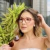 oticagriss oculos clip on 2 em 1 redondo caramelo 267 2 oticagriss oculos clip on 2 em 1 redondo caramelo 267 2