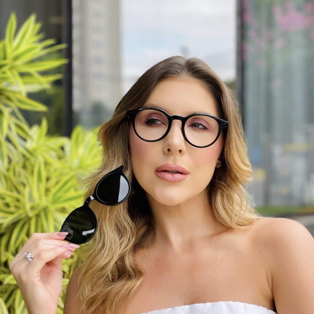 oticagriss oculos clip on 2 em 1 redondo preto 458 1 oticagriss oculos clip on 2 em 1 redondo preto 458 1