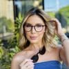 oticagriss oculos clip on 2 em 1 redondo preto 241 oticagriss oculos clip on 2 em 1 redondo preto 241