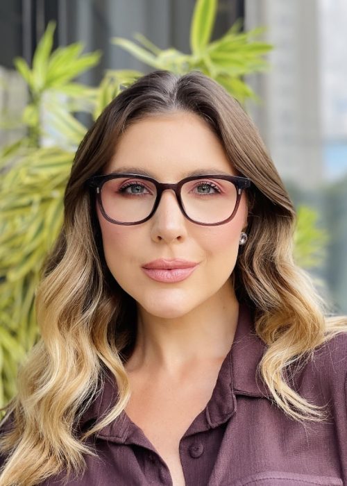 oticagriss oculos 2 em 1 clip on quadrado marrom 467 4