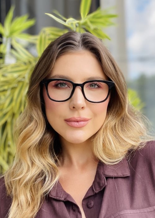 oticagriss oculos 2 em 1 clip on quadrado preto 467 4