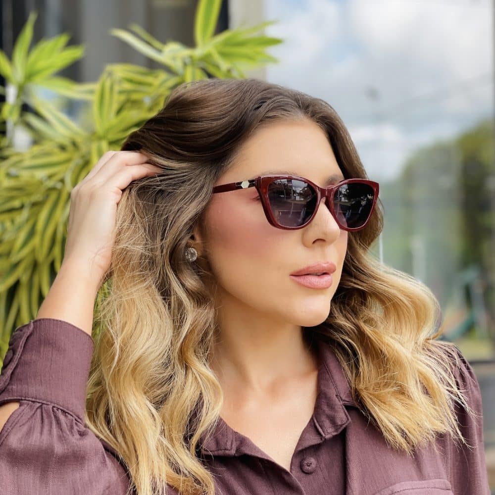 oticagriss oculos clip on 2 em 1 gatinho marsala 462 7 oticagriss oculos clip on 2 em 1 gatinho marsala 462 7
