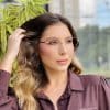 oticagriss oculos de grau feminino gatinho dourado 461 2 oticagriss oculos de grau feminino gatinho dourado 461 2