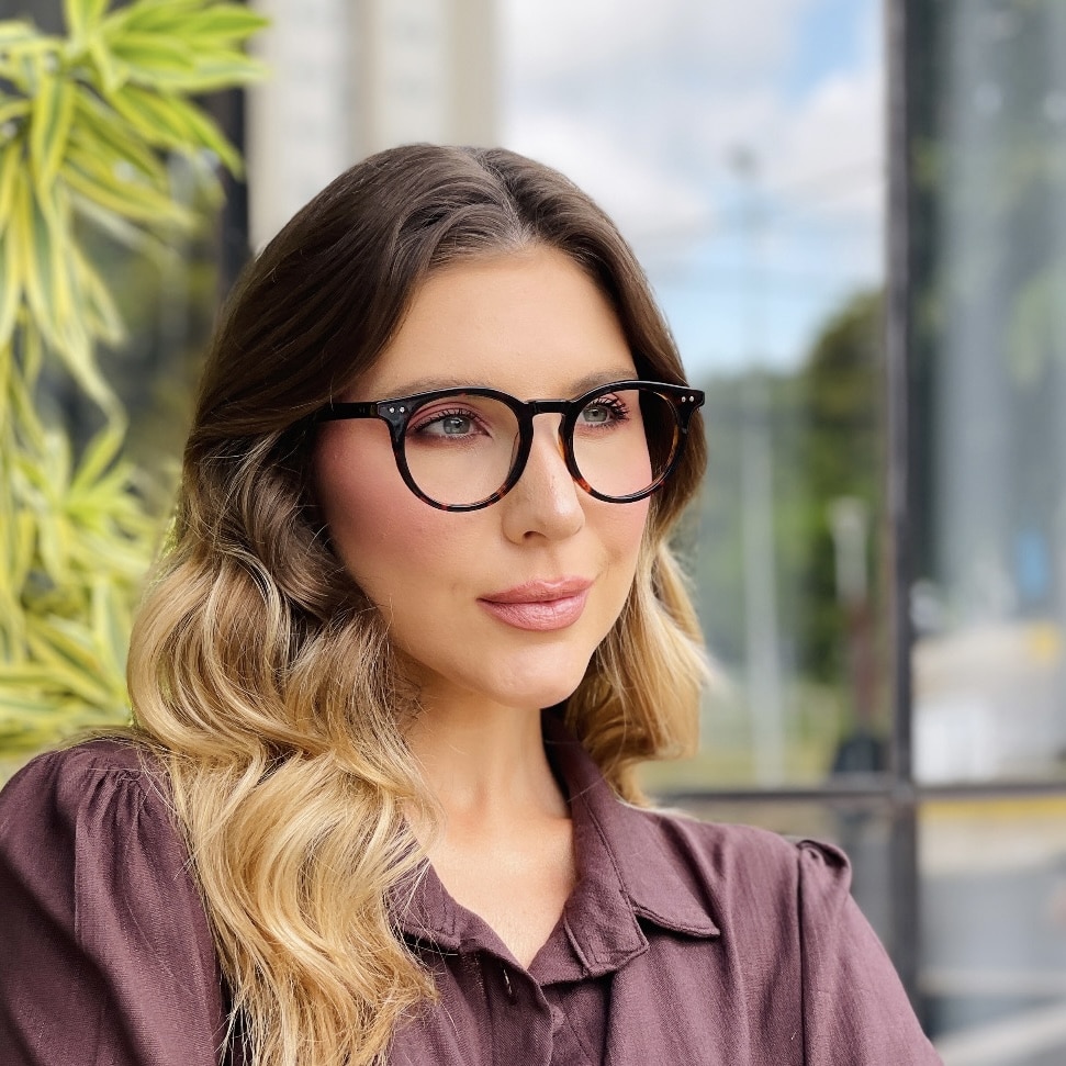 oticagriss oculos de grau feminino redondo tartaruga 460 3 oticagriss oculos de grau feminino redondo tartaruga 460 3